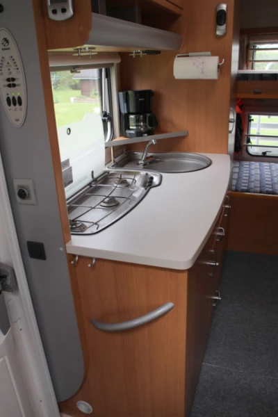 Fiat Ducato Lava / Alusta 130 Multijet 2.3 D Wohnmobil - Ulvila, Finnland