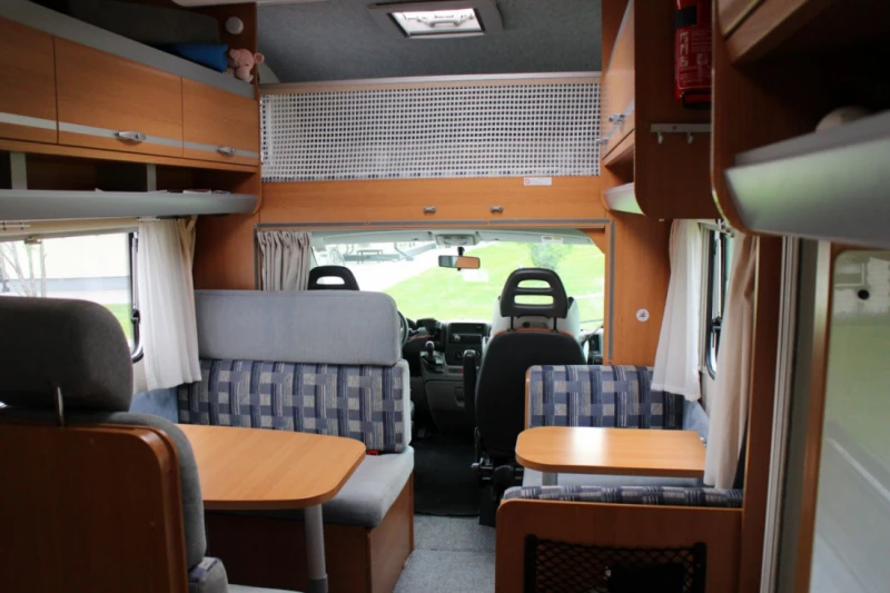 Fiat Ducato Lava / Alusta 130 Multijet 2.3 D Wohnmobil - Ulvila, Finnland