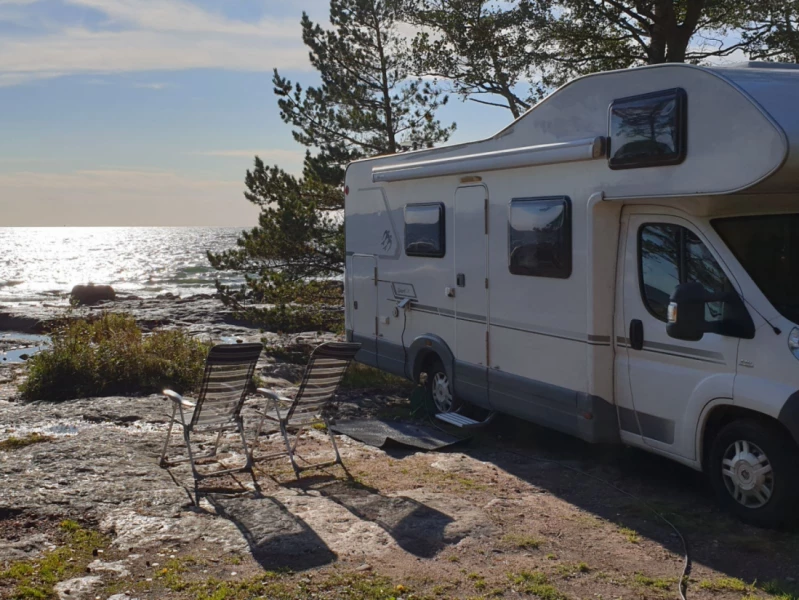 Fiat Ducato Lava / Alusta 130 Multijet 2.3 D Wohnmobil - Ulvila, Finnland