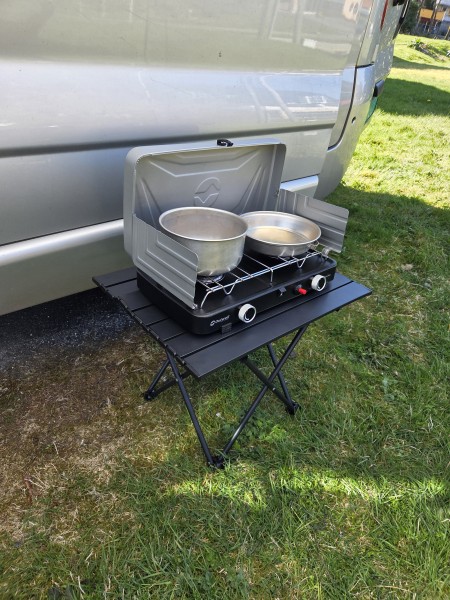 Opel Vivaro Campingbus - Laksevåg, Norwegen