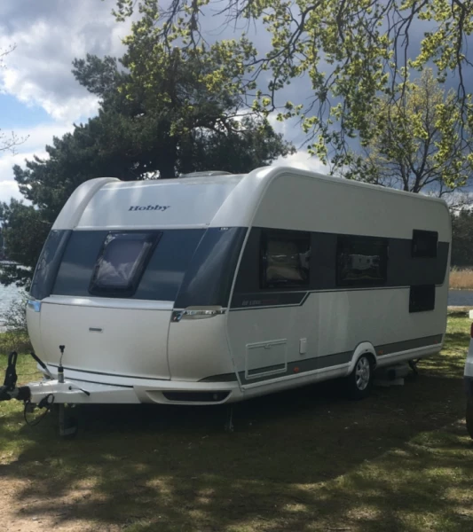 Hobby HOBBY545KMFDELUXEEDITION Wohnwagen - Eksjö, Schweden