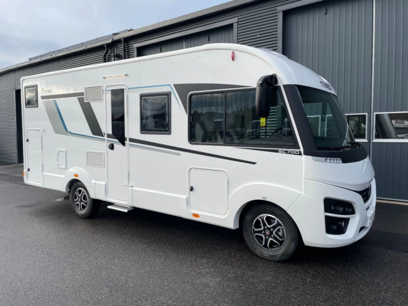 Itineo SC700 Wohnmobil - Västerås, Schweden