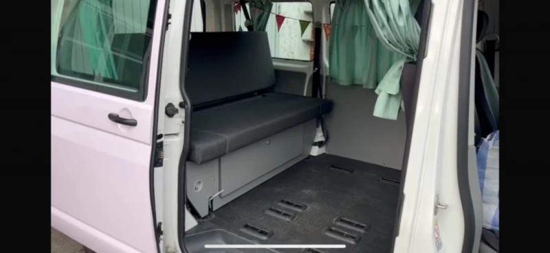 VW T5 Campingbus - Zürich, Schweiz