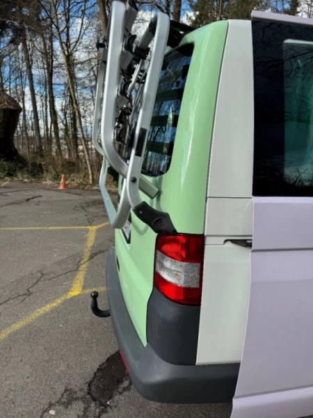 VW T5 Campingbus - Zürich, Schweiz