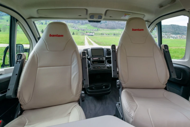 Fiat Pilote V600 G Wohnmobil - Belp, Schweiz