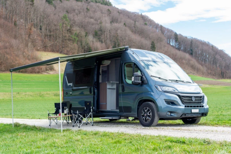 Fiat Pilote V600 G Wohnmobil - Belp, Schweiz