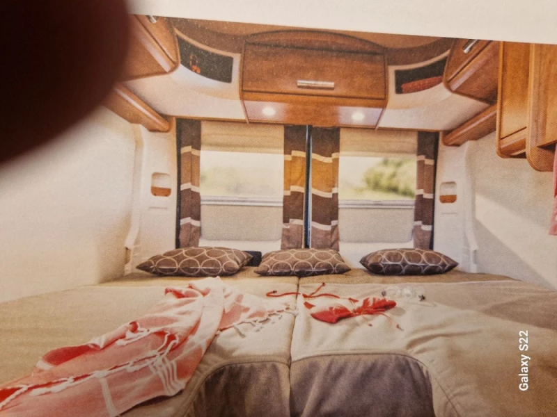 Malibu Malibu VAN 640 LE Campingbus - Saltsjöbaden, Schweden
