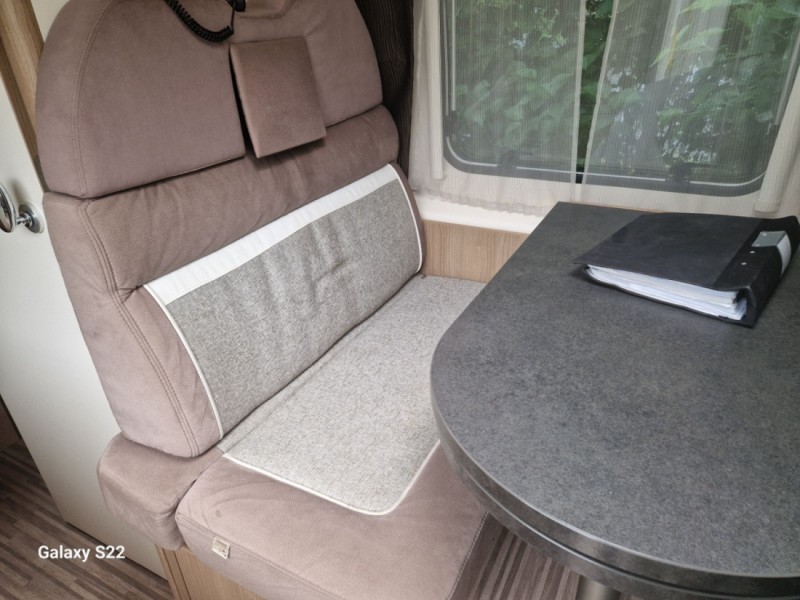Malibu Malibu VAN 640 LE Campingbus - Saltsjöbaden, Schweden