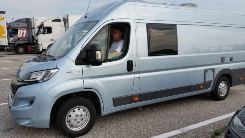 Malibu Malibu VAN 640 LE Campingbus - Saltsjöbaden, Schweden