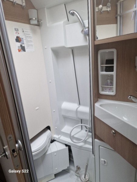 Malibu Malibu VAN 640 LE Campingbus - Saltsjöbaden, Schweden