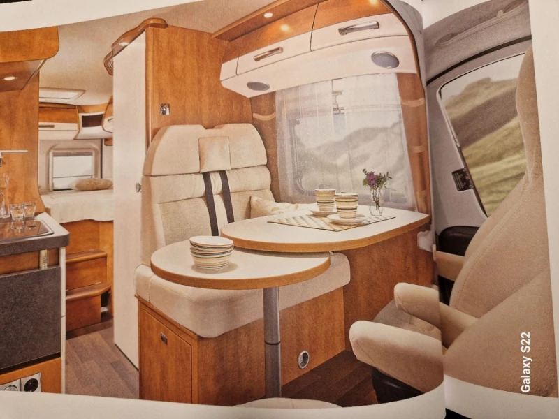 Malibu Malibu VAN 640 LE Campingbus - Saltsjöbaden, Schweden