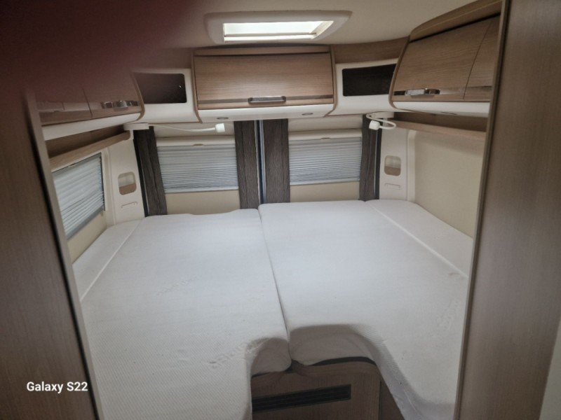Malibu Malibu VAN 640 LE Campingbus - Saltsjöbaden, Schweden