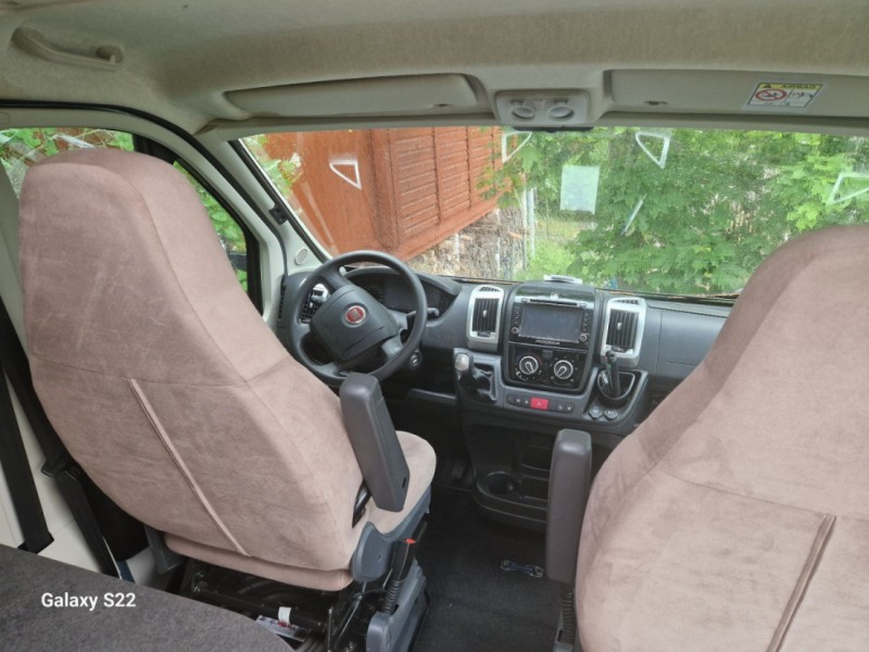 Malibu Malibu VAN 640 LE Campingbus - Saltsjöbaden, Schweden