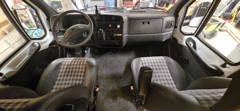 Fiat 230 Wohnmobil - Tovik, Norwegen