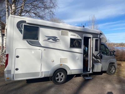 Fiat Ecovip 309S Wohnmobil - Dala-Floda, Schweden