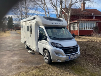Fiat Ecovip 309S Wohnmobil - Dala-Floda, Schweden