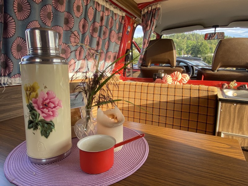 Volkswagen Transporter D Campingbus - Moss, Norwegen