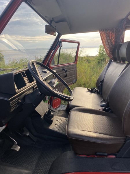 Volkswagen Transporter D Campingbus - Moss, Norwegen
