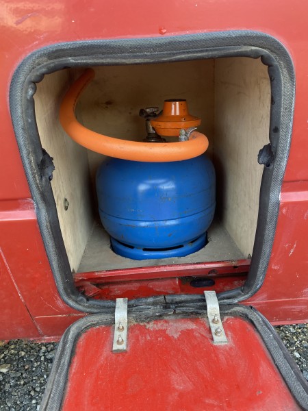 Volkswagen Transporter D Campingbus - Moss, Norwegen