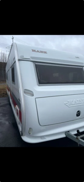 Kabe Smaragd XL KS Wohnwagen - Nyköping, Schweden