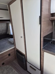 Knaus Sport Campingvogn - Nivå, Danmark