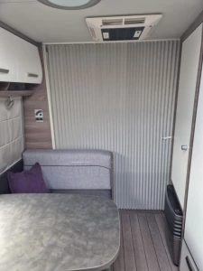 Knaus Sport Campingvogn - Nivå, Danmark