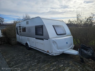 Knaus Sport Campingvogn - Nivå, Danmark