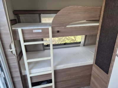Knaus Sport Campingvogn - Nivå, Danmark