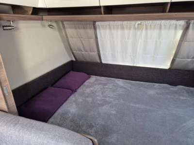 Knaus Sport Campingvogn - Nivå, Danmark