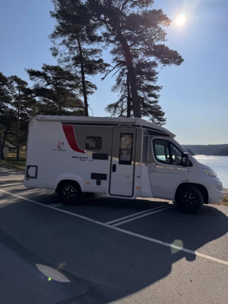 Bürstner BT5693 Wohnmobil - Lidköping, Schweden