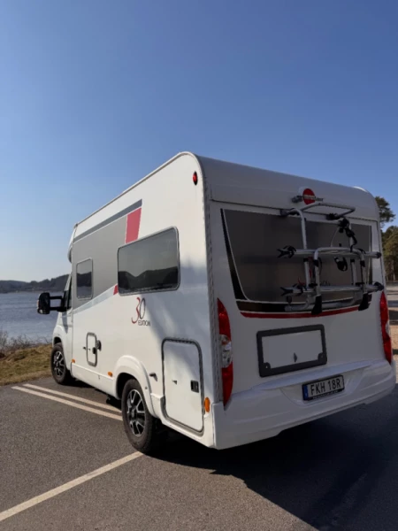 Bürstner BT5693 Wohnmobil - Lidköping, Schweden