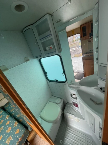 Adria Unica B 461UB Wohnwagen - Täby, Schweden
