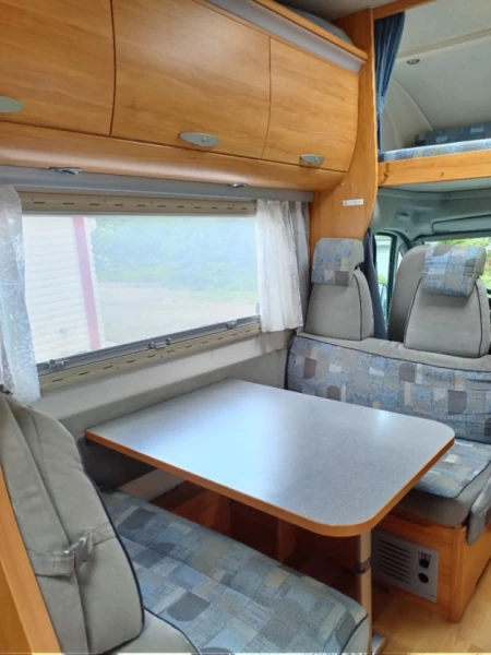 Fiat Ducato Lava / Alusta 130 Multijet 2.3 D Wohnmobil - Helsinki, Finnland