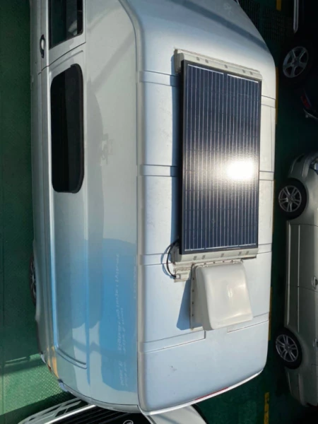 Volkswagen Transporter Campingbus - Sogndal, Norwegen