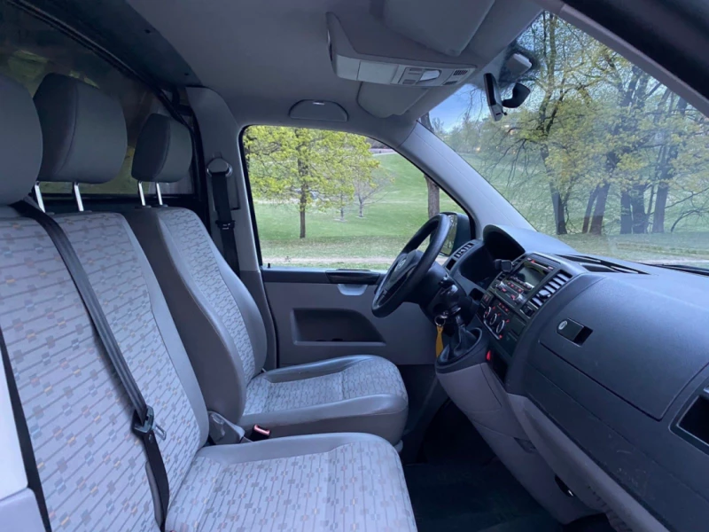 Volkswagen Transporter Campingbus - Sogndal, Norwegen