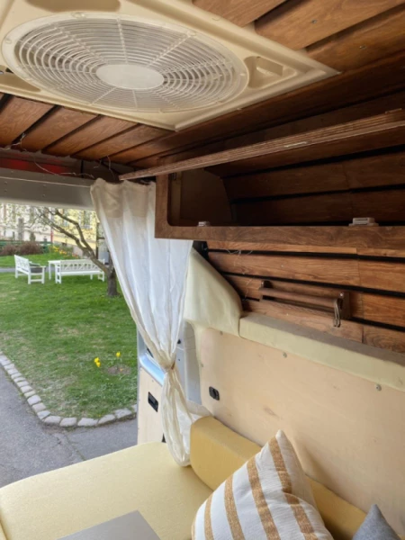 Volkswagen Transporter Campingbus - Sogndal, Norwegen