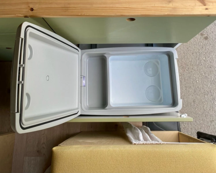 Volkswagen Transporter Campingbus - Sogndal, Norwegen