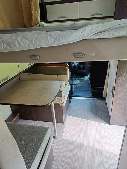 Rimor ADR97F3 Campingbus - Strusshamn, Norwegen