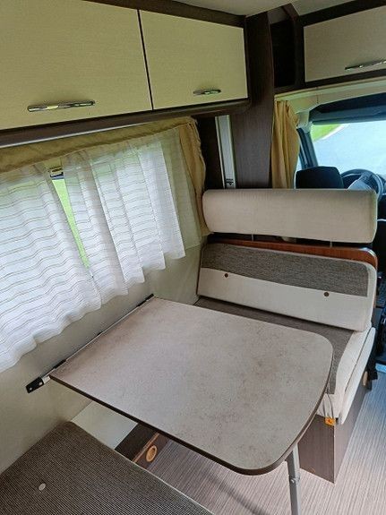 Rimor ADR97F3 Campingbus - Strusshamn, Norwegen