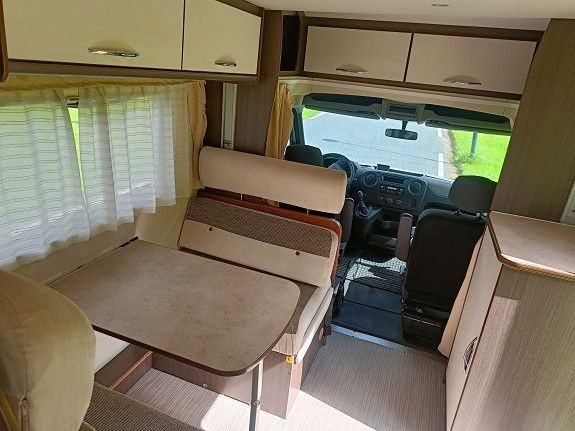 Rimor ADR97F3 Campingbus - Strusshamn, Norwegen