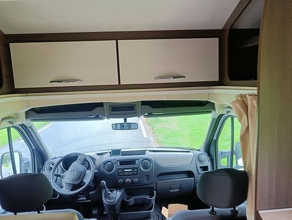 Rimor ADR97F3 Campingbus - Strusshamn, Norwegen