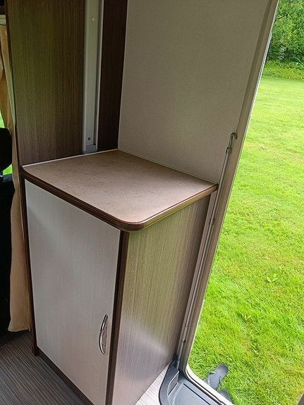 Rimor ADR97F3 Campingbus - Strusshamn, Norwegen