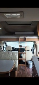 Fiat Eura Mobil 111 Wohnmobil - Altstätten, Schweiz