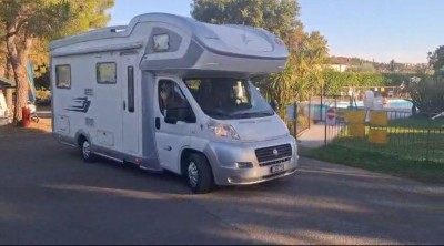 Fiat Eura Mobil 111 Wohnmobil - Altstätten, Schweiz