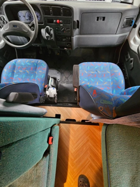 Fiat Bürstner A 532-2 Wohnmobil - Karlskrona, Schweden