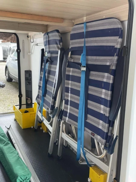 Sun Living S 75 SL Wohnmobil - Bleienbach, Schweiz