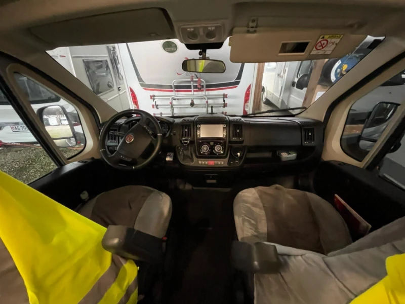 Sun Living S 75 SL Wohnmobil - Bleienbach, Schweiz