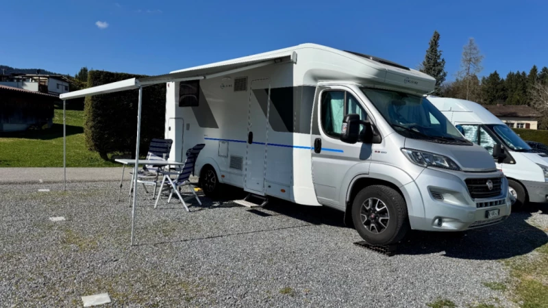 Sun Living S 75 SL Wohnmobil - Bleienbach, Schweiz