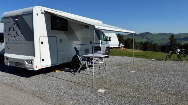 Sun Living S 75 SL Wohnmobil - Bleienbach, Schweiz