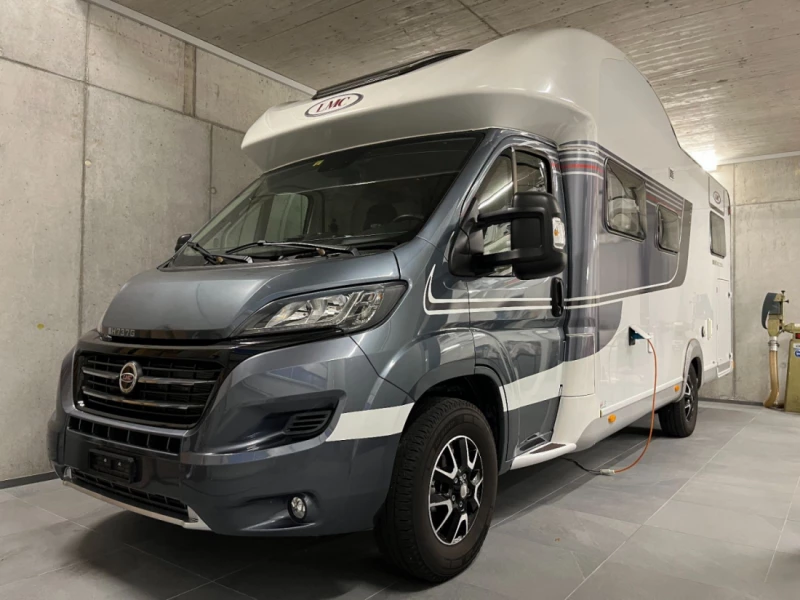 LMC Breezer Lift 737 G Wohnmobil - Lostorf, Schweiz